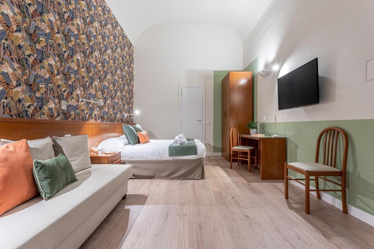 Vittoria Garden Suites Roma Exterior foto