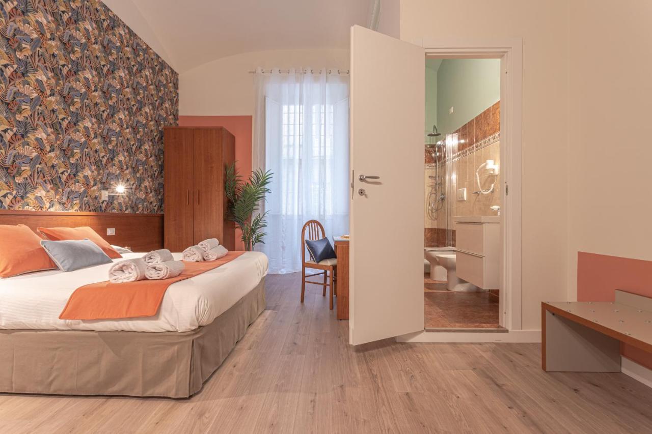 Vittoria Garden Suites Roma Exterior foto