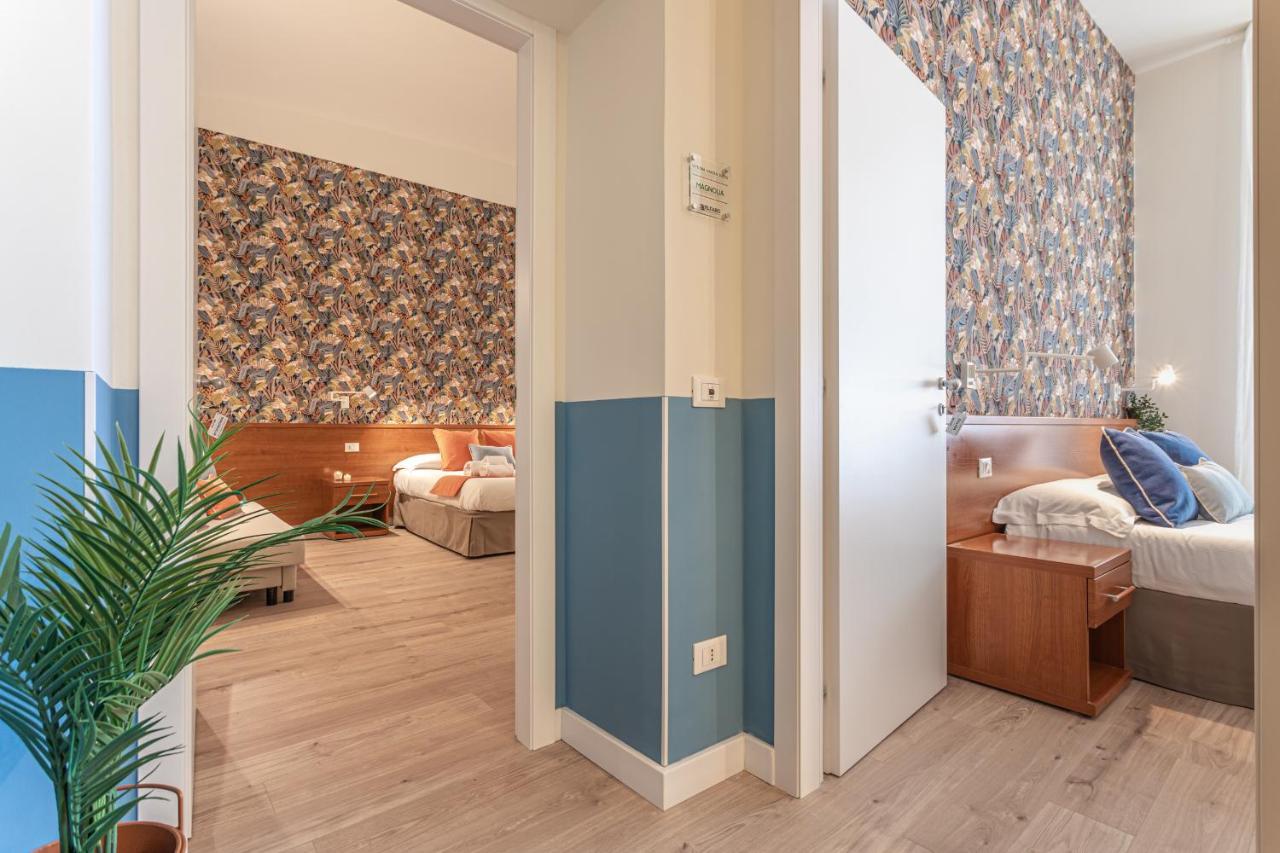 Vittoria Garden Suites Roma Exterior foto