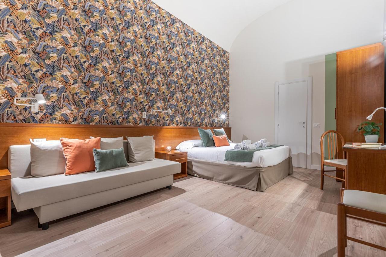 Vittoria Garden Suites Roma Exterior foto