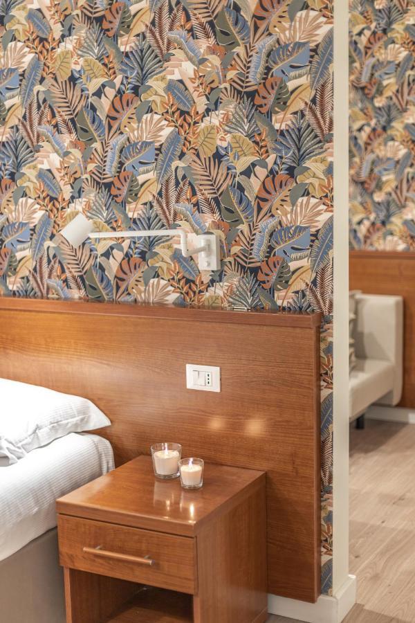 Vittoria Garden Suites Roma Exterior foto