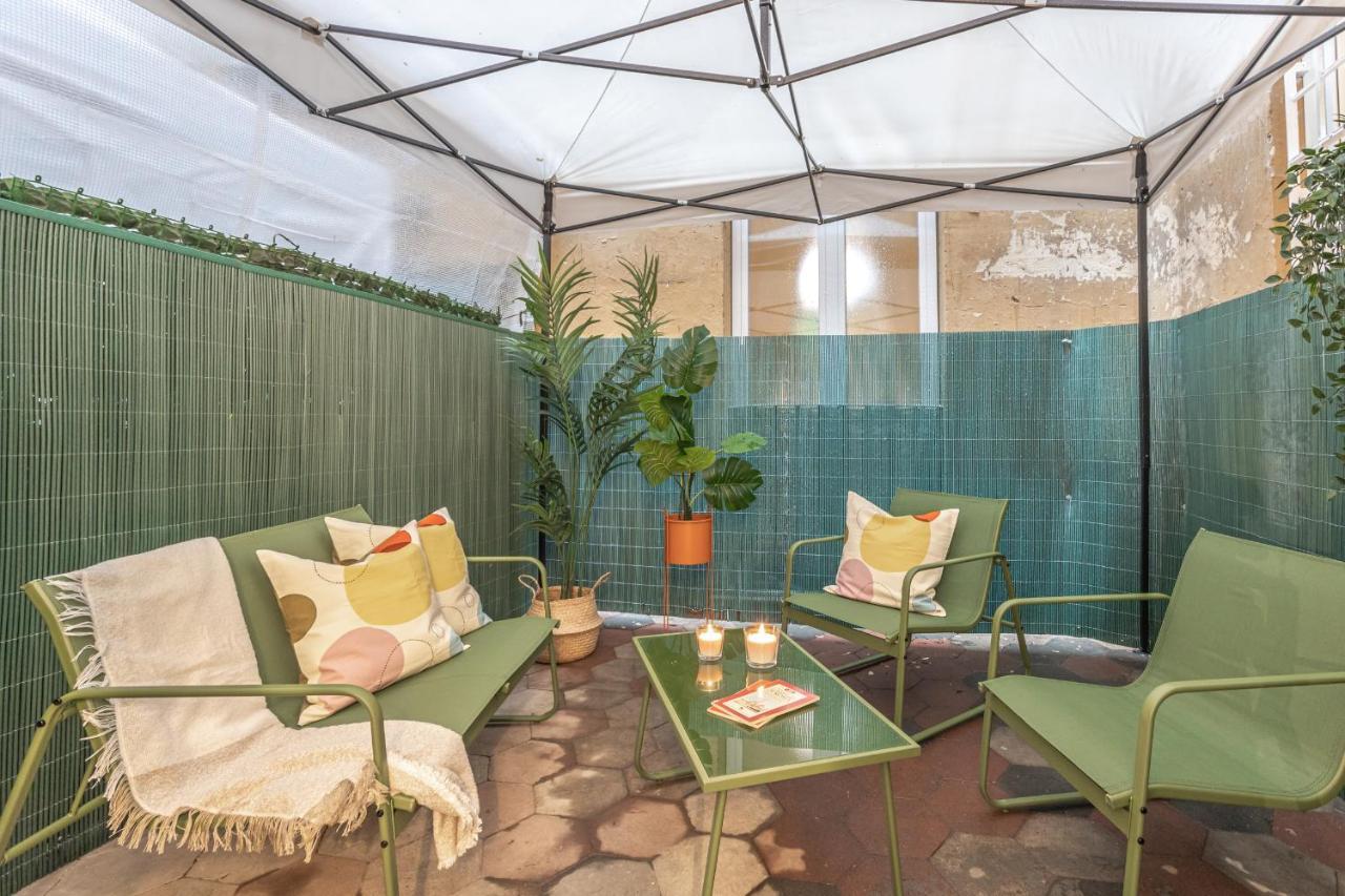 Vittoria Garden Suites Roma Exterior foto