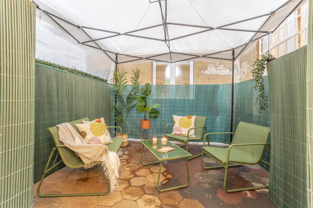 Vittoria Garden Suites Roma Exterior foto