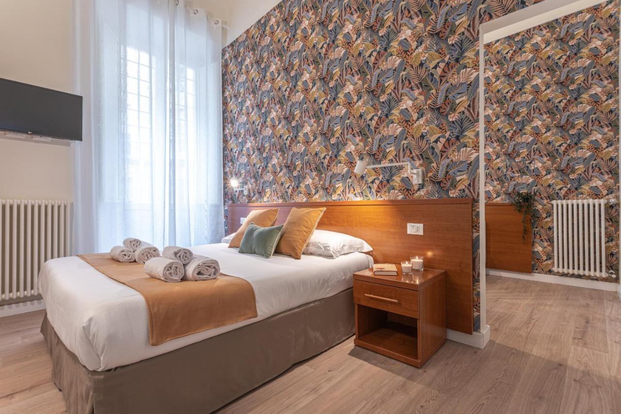 Vittoria Garden Suites Roma Exterior foto