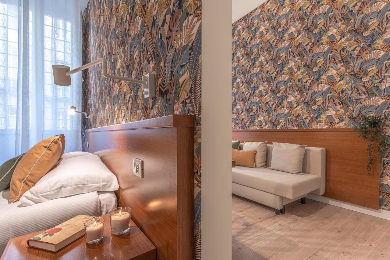 Vittoria Garden Suites Roma Exterior foto