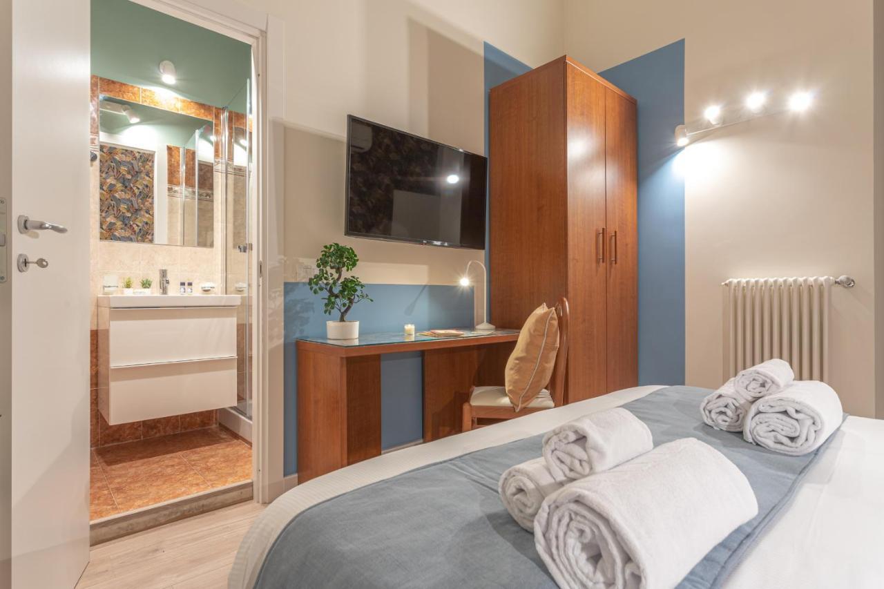 Vittoria Garden Suites Roma Exterior foto