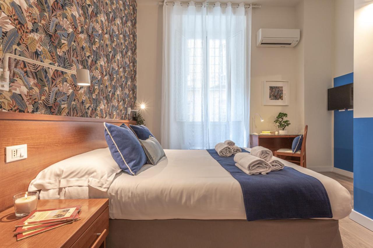 Vittoria Garden Suites Roma Exterior foto