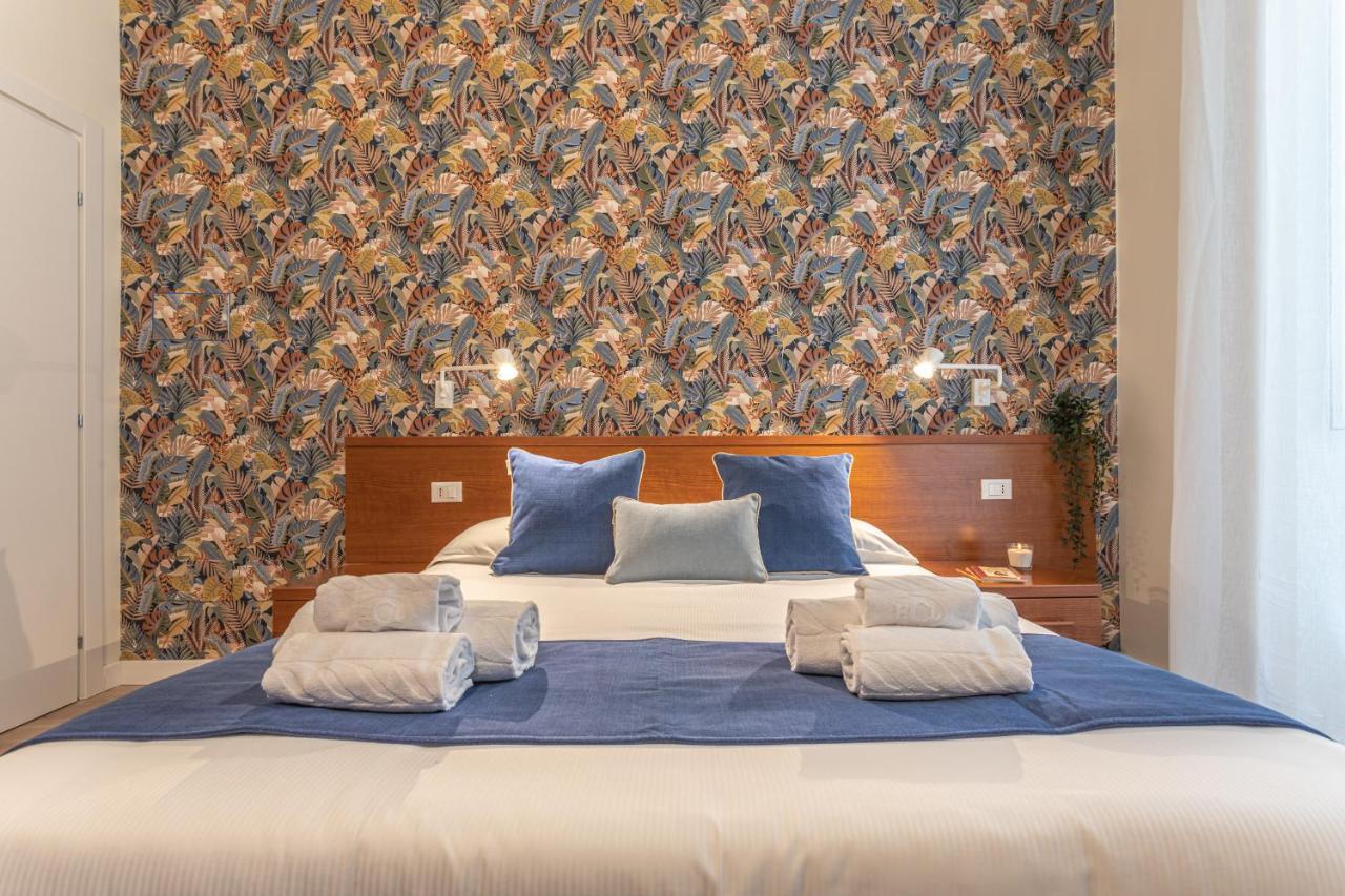 Vittoria Garden Suites Roma Exterior foto