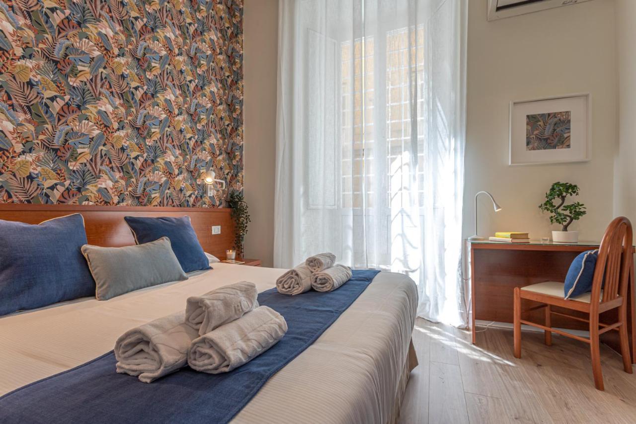 Vittoria Garden Suites Roma Exterior foto