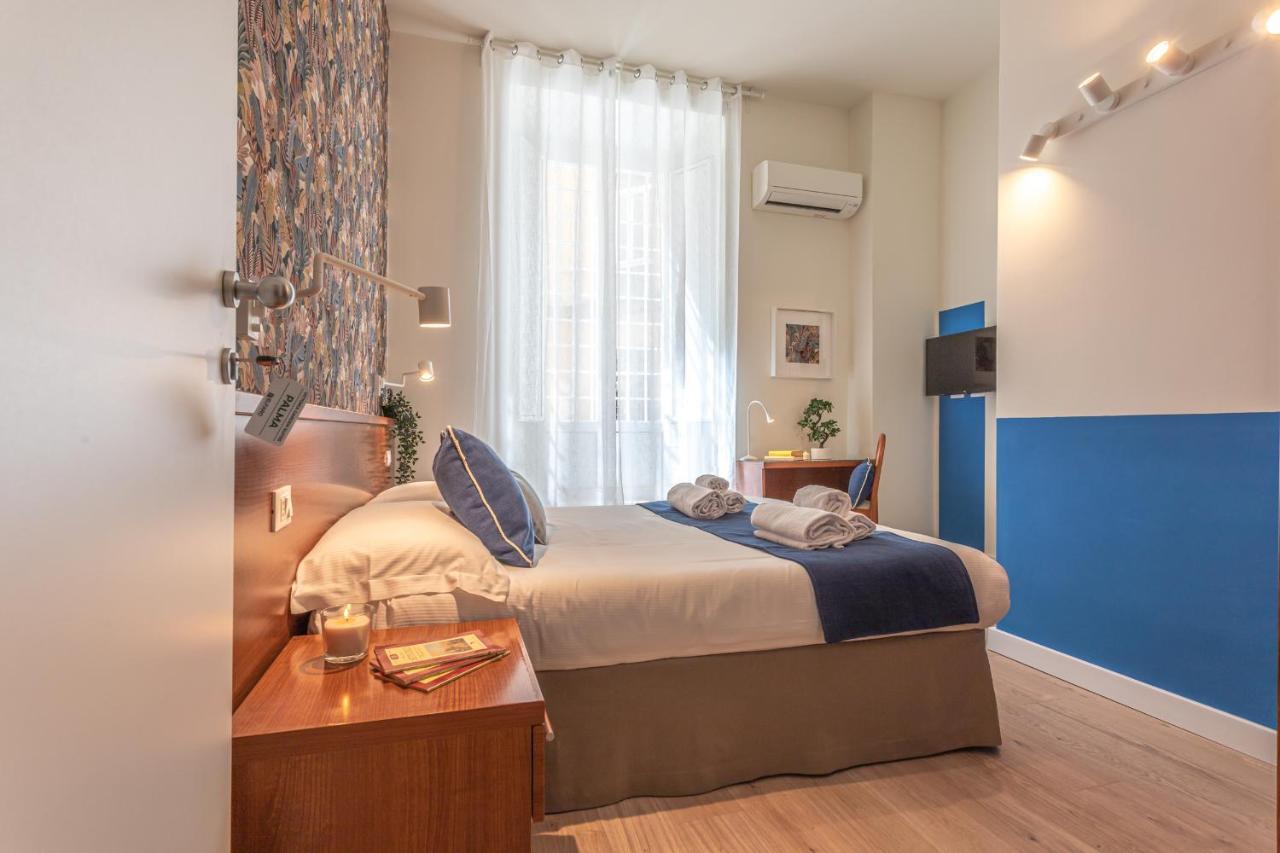 Vittoria Garden Suites Roma Exterior foto