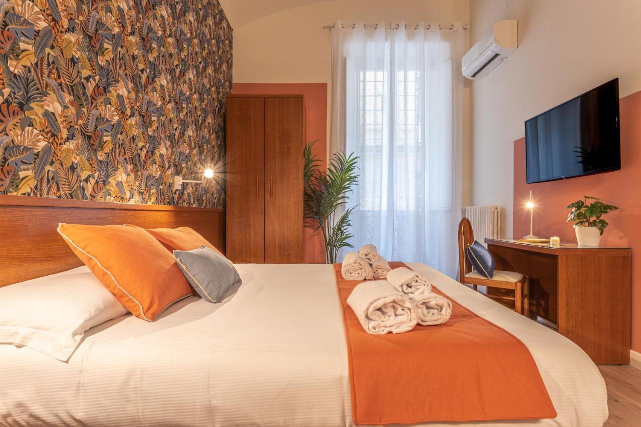 Vittoria Garden Suites Roma Exterior foto