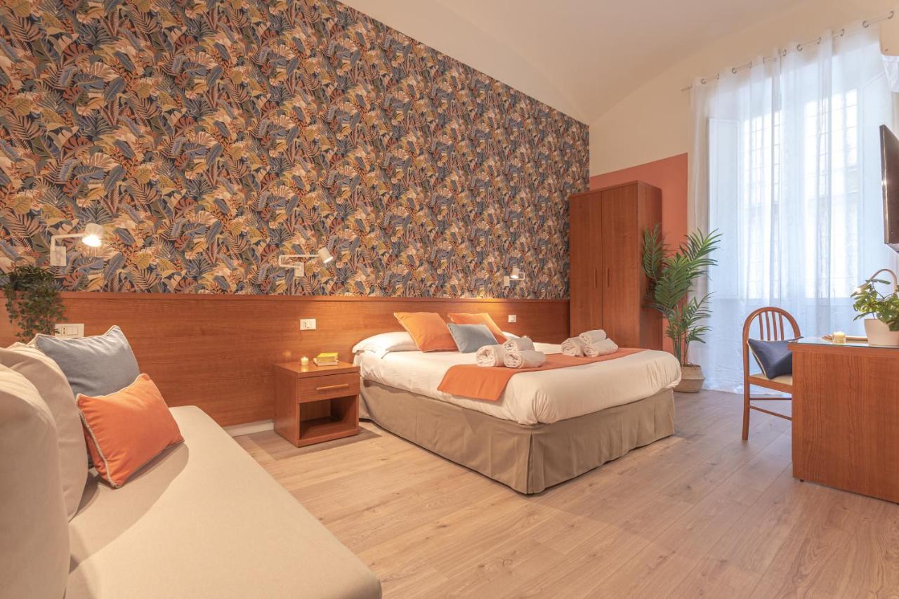 Vittoria Garden Suites Roma Exterior foto